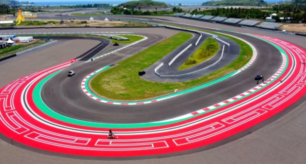 Kemenpar Siapkan Homestay Hingga Glamping Buat Penonton MotoGP Mandalika 2022